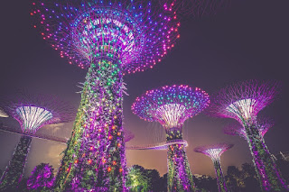 Why choose to spend holidays in Singapore