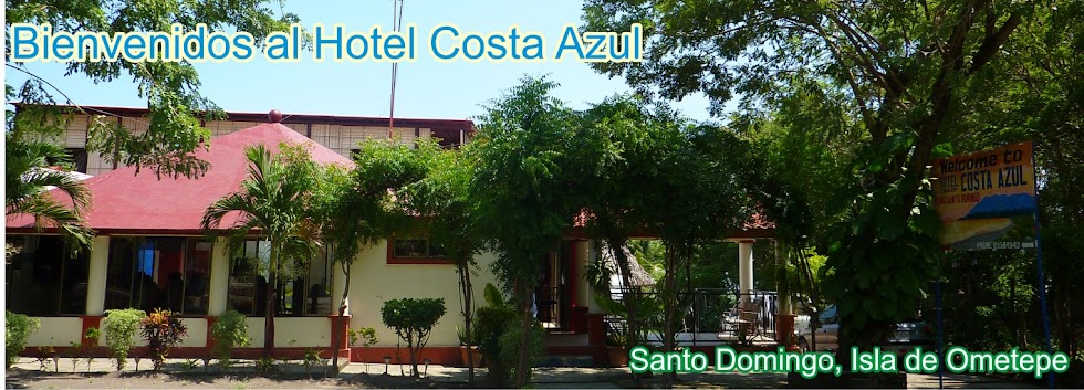Hotel Costa Azul Ometepe