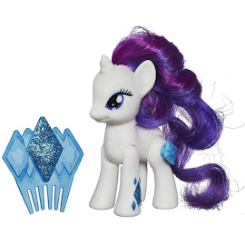 My Little Pony Crystal Motion Wave 2 Rarity Brushable Pony