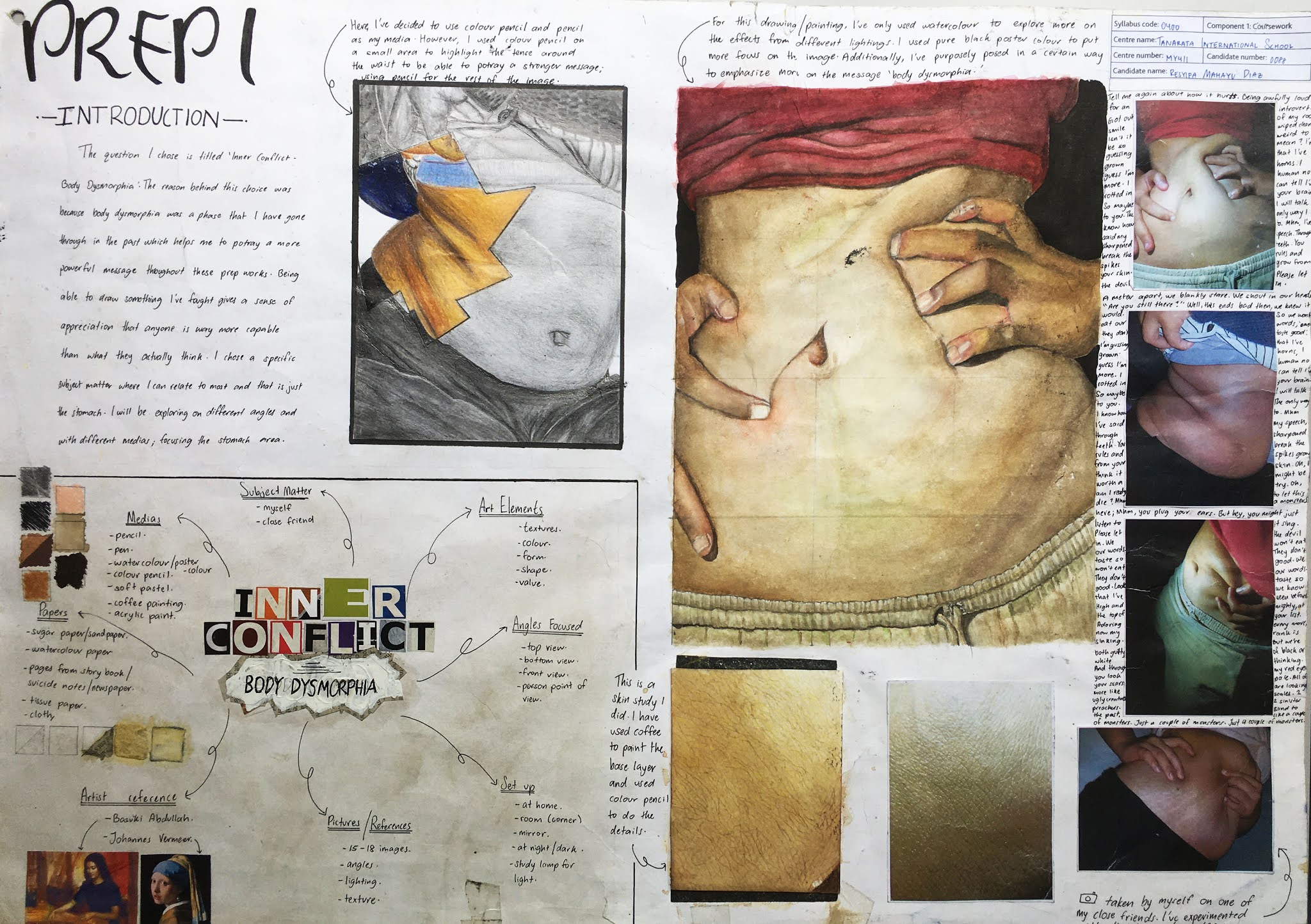 Coursework master picture