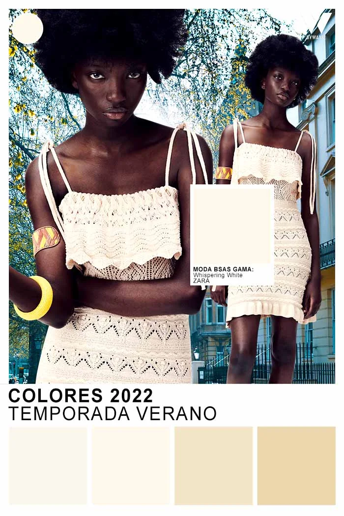 Fashion color ss 2022