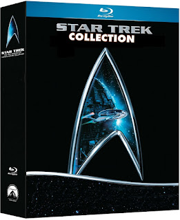 Coletânea: Filmes Star Trek