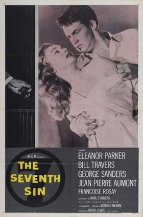 The Seventh Sin poster