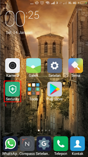 cara mengatasi kontak whatsapp berubah