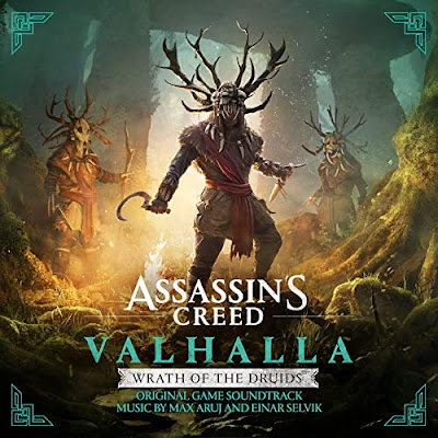 Assassins Creed Valhalla Wrath Of The Druids Soundtrack Max Aruj Einar Selvik