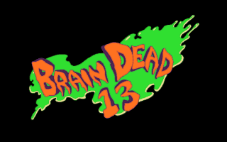 Brain Dead 13 título de DOS