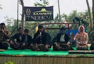Desa Wisata Kampung Pendekar Cilacap Desa Wisata Kampung Pendekar Cilacap