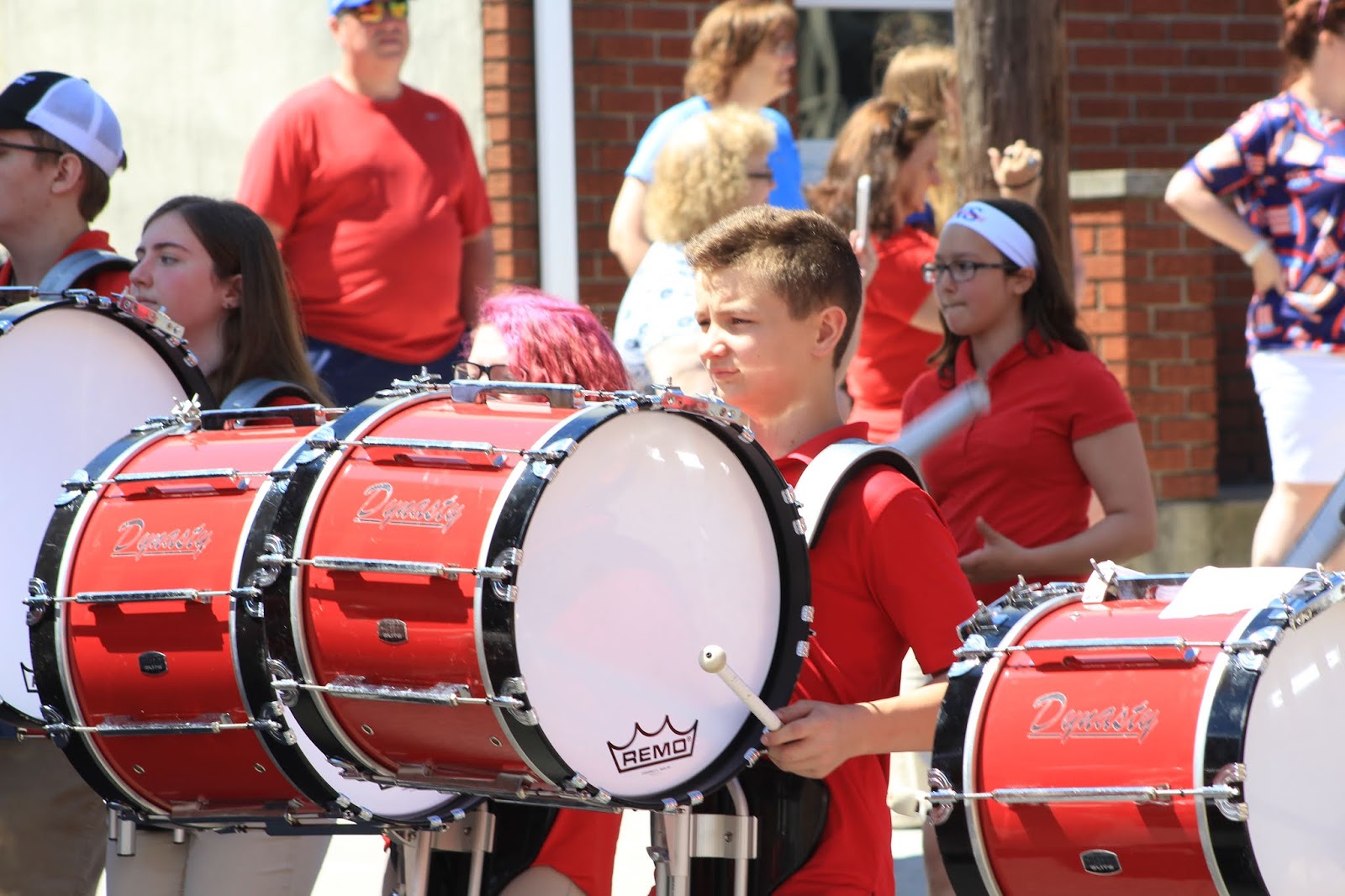 Ashland Memorial Day Parade and Service Remember the Fallen