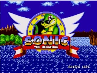 Gex The Gecko en Sonic 1