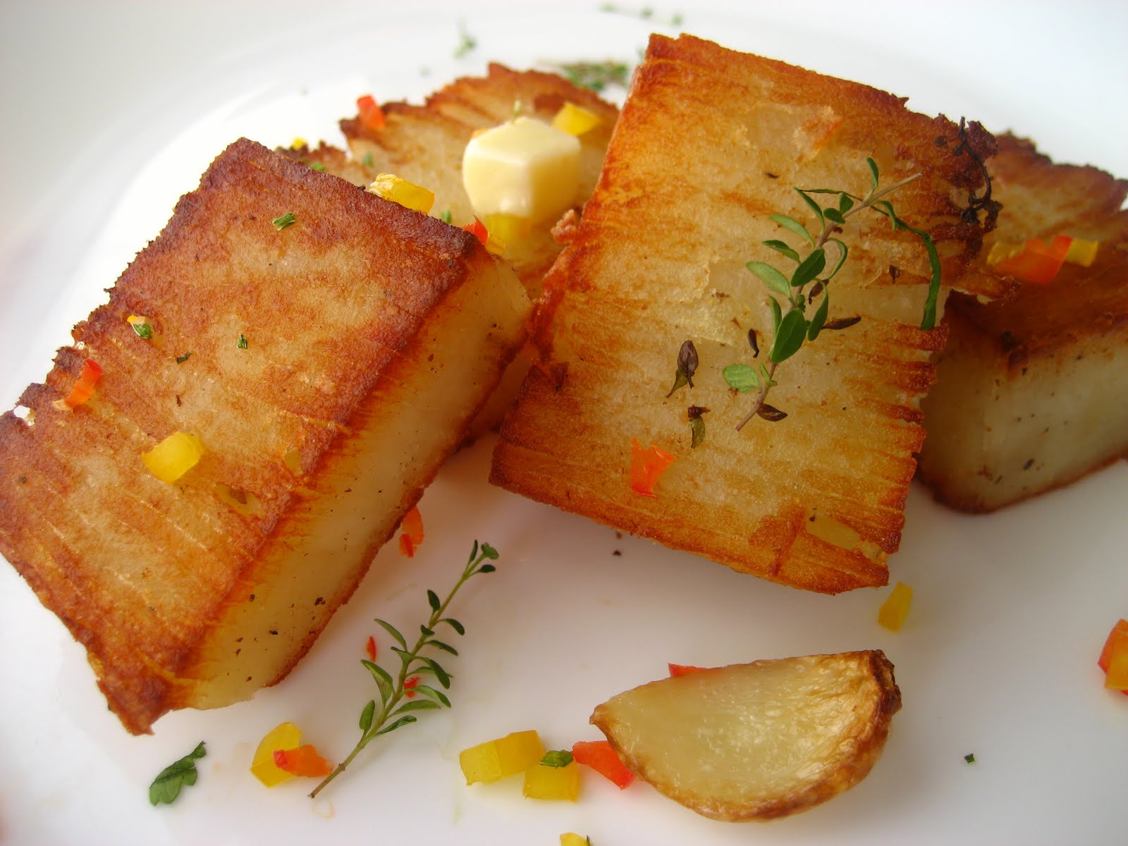 Potato Pavé Recipe (With Video and Step by Step)