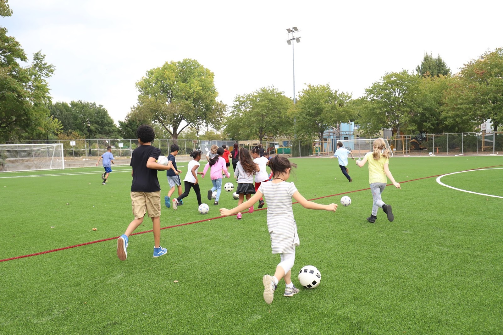 Roosevelt Islander Online Roosevelt Island Soccer Field Renamed To