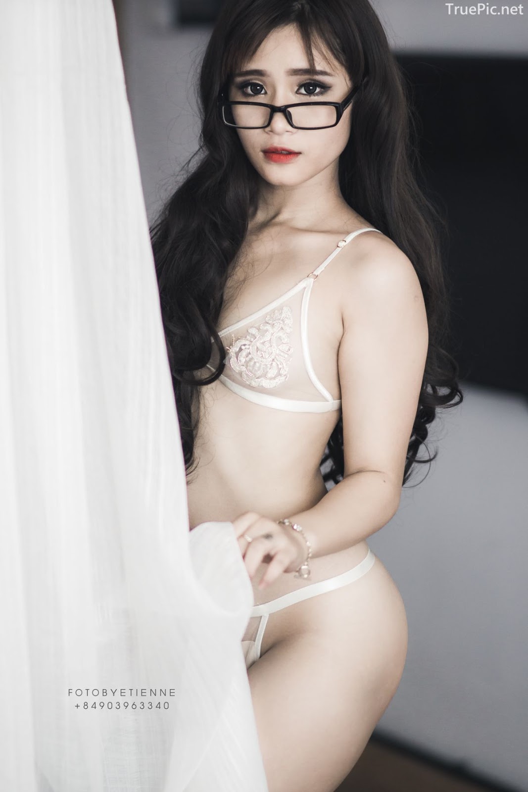 Super hot photos of Vietnamese beauties with lingerie and bikini - Photo by Le Blanc Studio - Part 3 - Picture 17