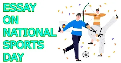 Essay On National Sports Day