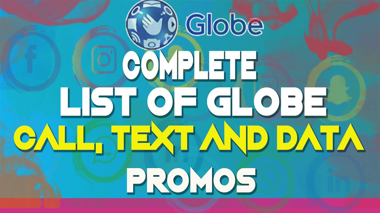 Globe Prepaid Call Promos - wide 5