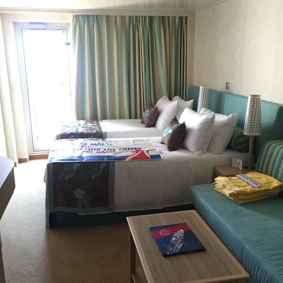 Carnival Vista Cruise