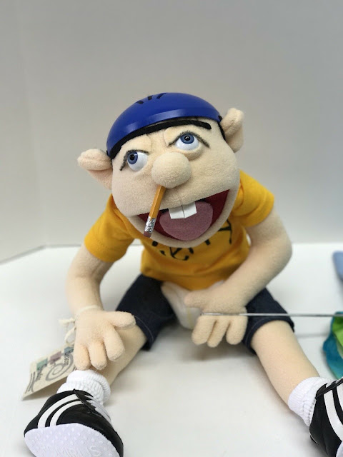 jeffy puppet