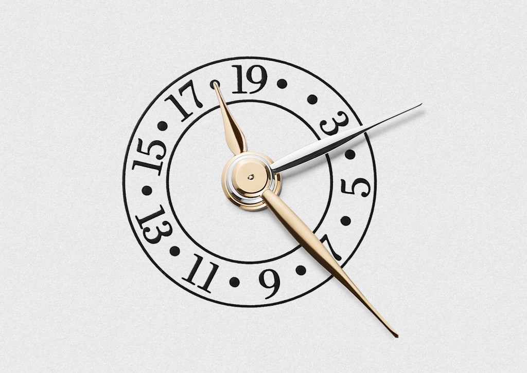 Incense Clock. Metonic Cycle SYNNYS.