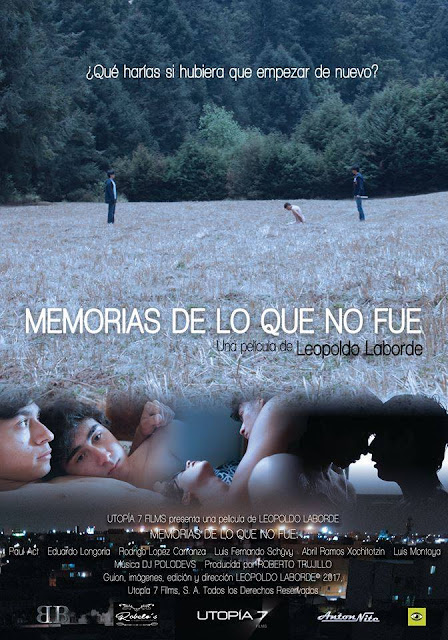 Memorias de lo que no fue, film