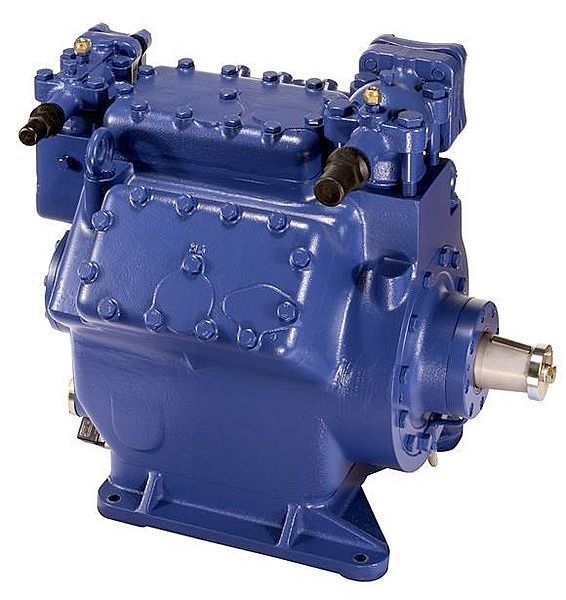 Refrigeration HVAC: Compresores abierto