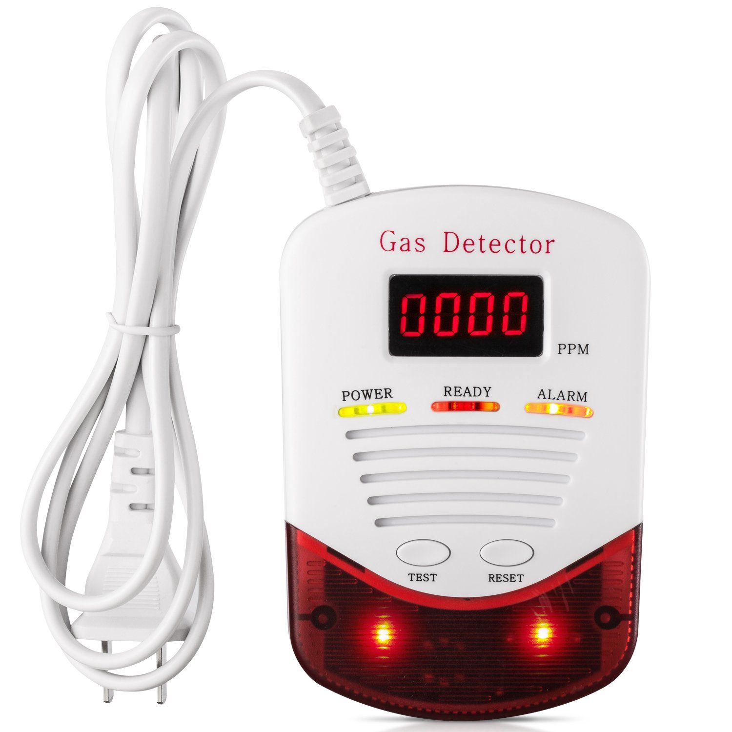 Electronic Gas Leak Detector or Sensors Review 2020