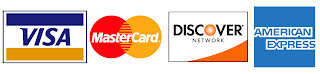 Credit card logos
