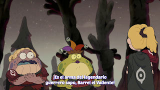 Ver Amphibia Temporada 2 - Capítulo 22