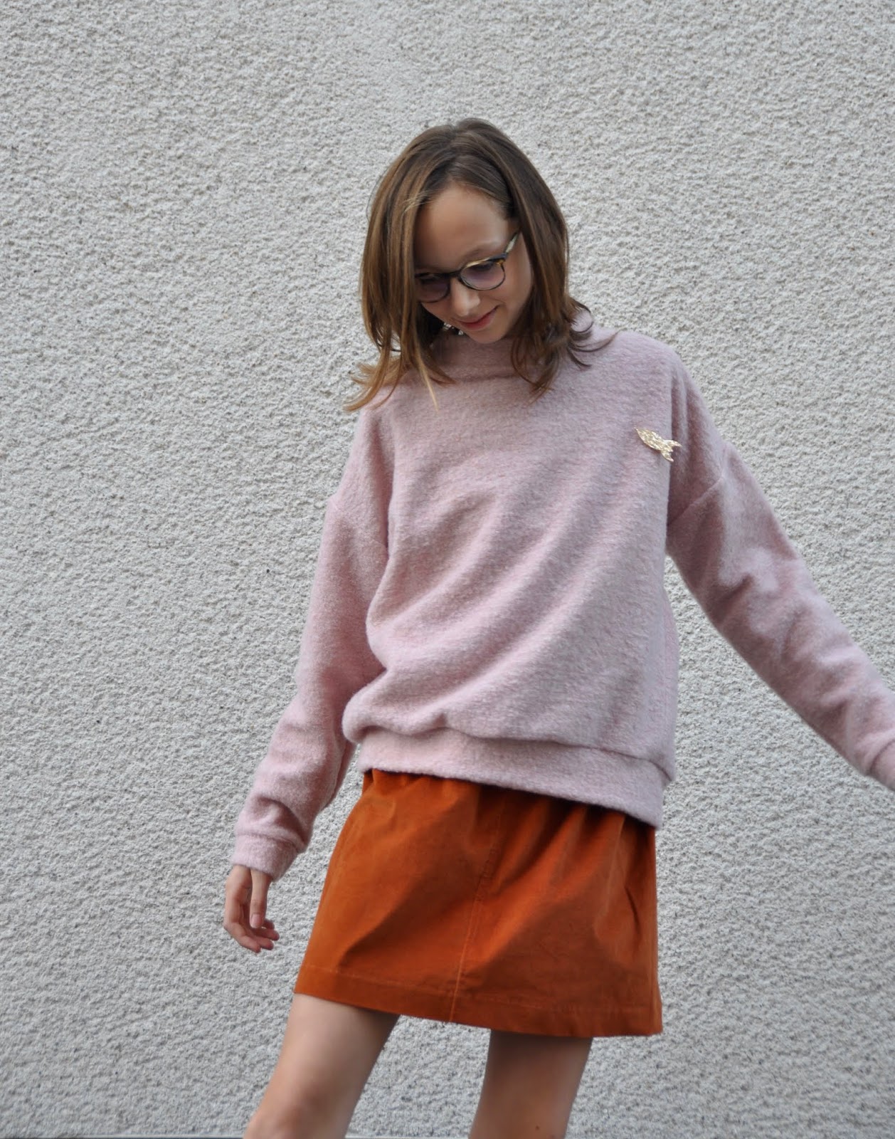 Sweaters are just blankets you can wear