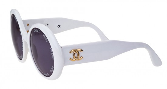 vintage Chanel Sunglasses for Women - Vestiaire Collective