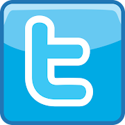 Twitter is an online social networking service and microblogging service . twitter logo grande 
