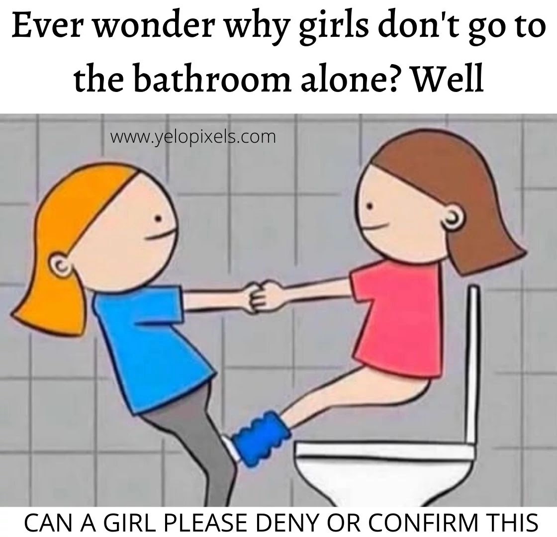 two+girl+friends+in+bathroom+memes