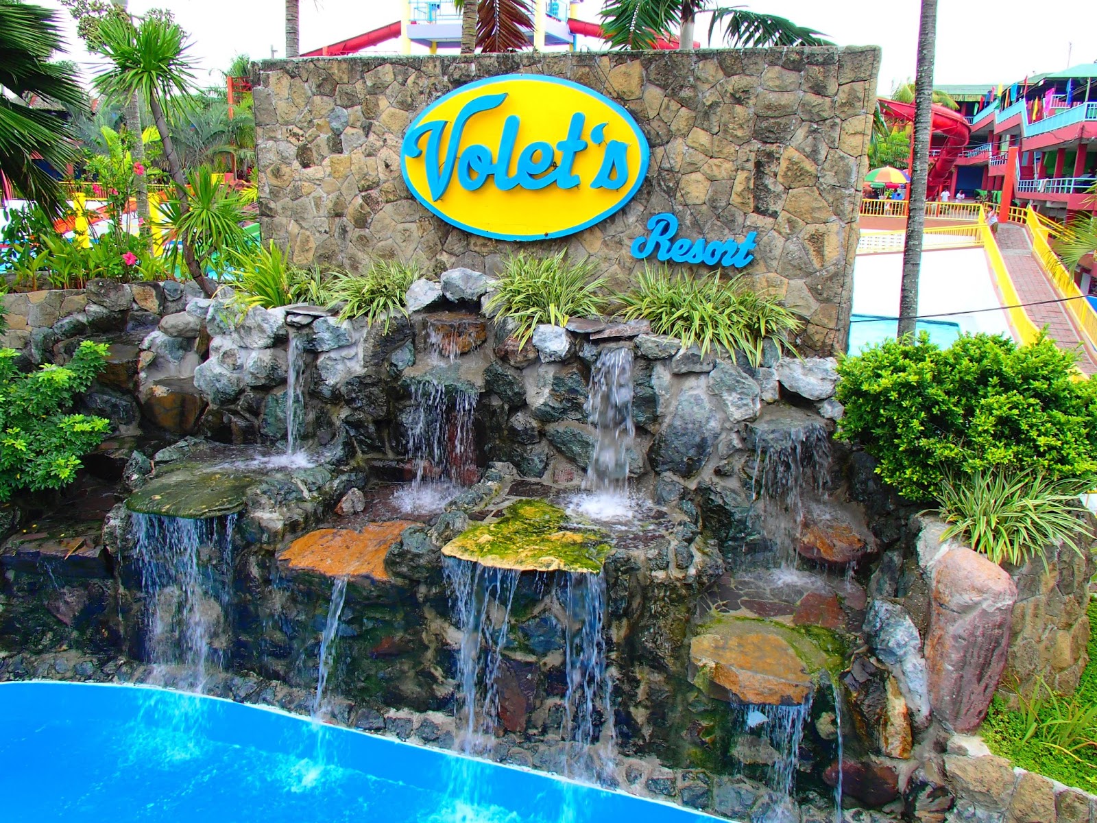 Volet's Resort, Dasmarinas City, Cavite