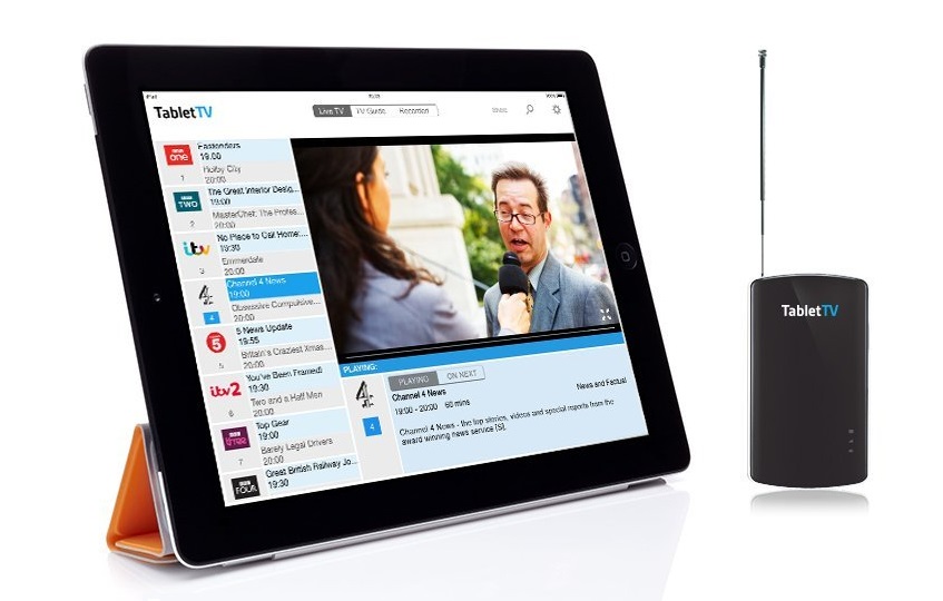 REVIEW: Tablet TV | The Test Pit