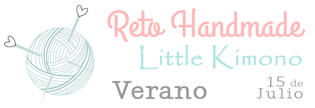 Reto Handmade: Verano