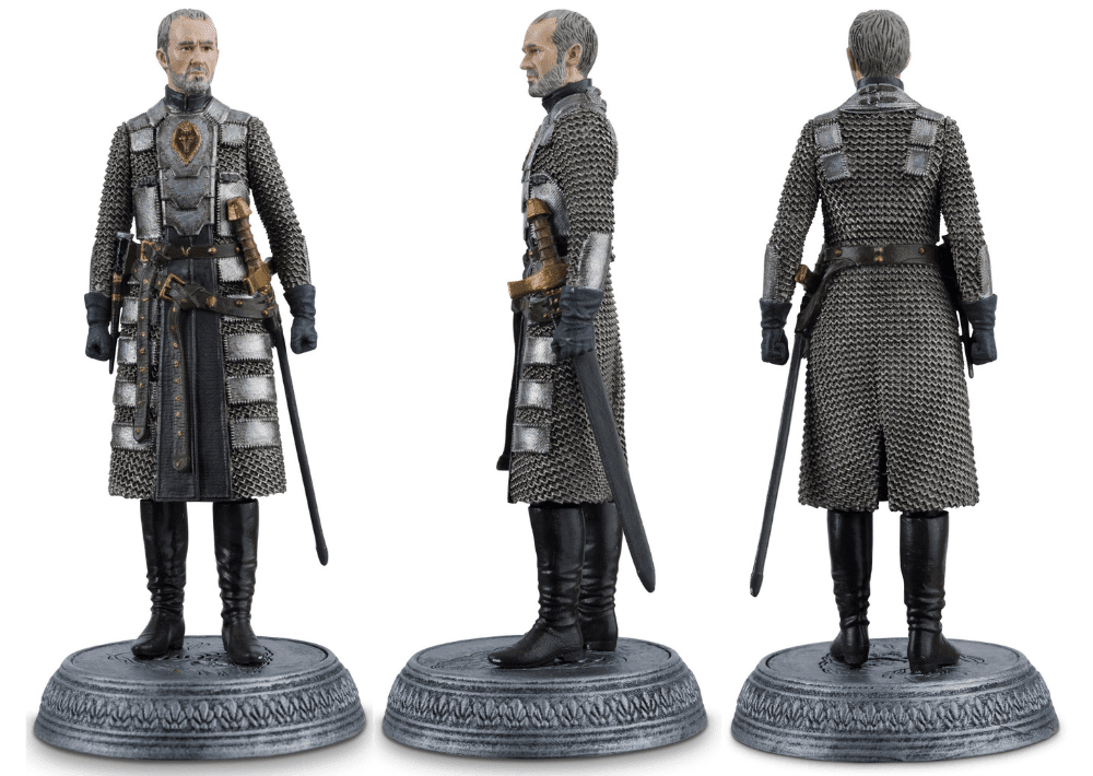 games of thrones figurines collection, coleccion de figuras juego de tronos el comercio, coleccion de figuras games of thrones el comercio, colección de figuras juego de tronos, eaglemoss collections, stannis baratheon figurine, figura de stannis baratheon, figura de stephen dillane