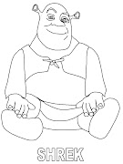 Desenhos do Shrek Para Colorir . Imagens desenhos para colorir (shrek para colorir )