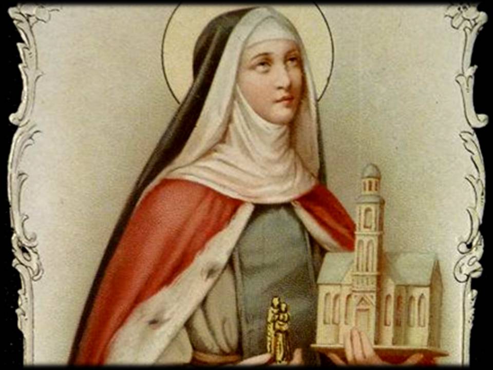 A SANTA EDUVIGES ORACIÓN PARA AYUDA DE DEUDORES AFLIGIDOS ORACIONES Y