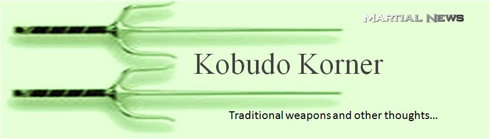 Kobudo Korner