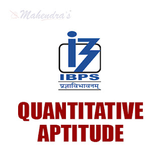 IBPS PO Quiz : Quantitative Aptitude | 11 -10 - 17 IBPS PO Quiz : Quantitative Aptitude | 11 -10 - 17
