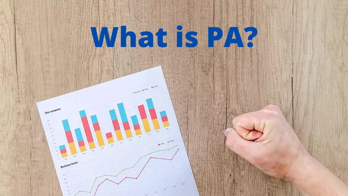 what is pa