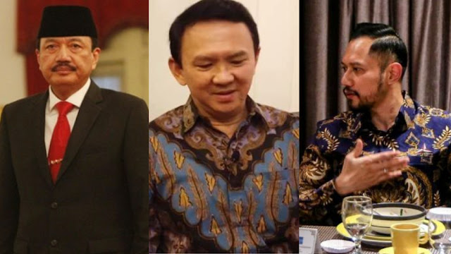 Beredar Isu Reshuffle: BG Menkopolhukam, Ahok Menteri BUMN, AHY Menkop UKM Beredar Isu Reshuffle: BG Menkopolhukam, Ahok Menteri BUMN, AHY Menkop UKM