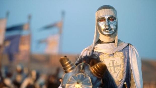 HistoriaHispano: Las Cruzadas II. El reino de Jerusalén.