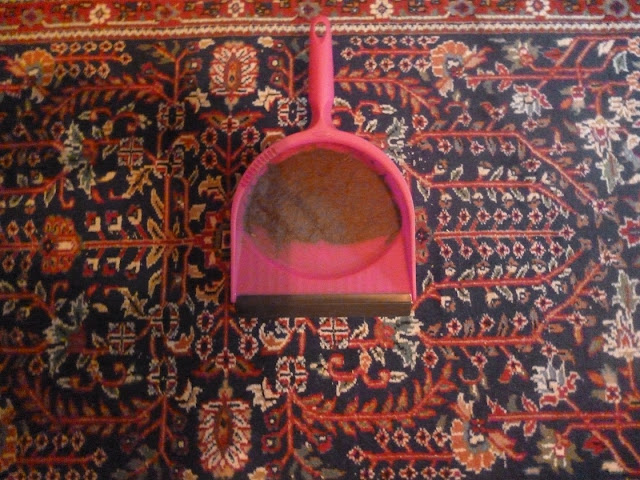 tappeto di sarough lo sporco al suo interno artemassaggi.blogspot.com