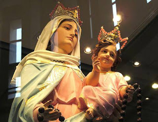 Apparition of the Blessed Virgin Mary approved in Argentina