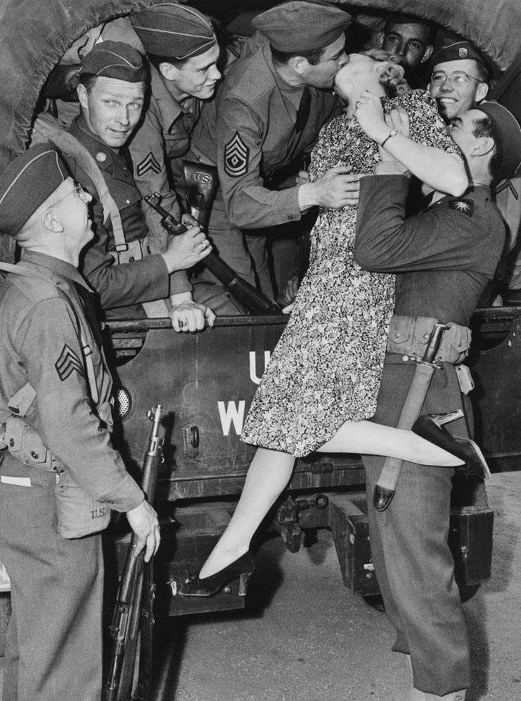 Love During Wartime photos