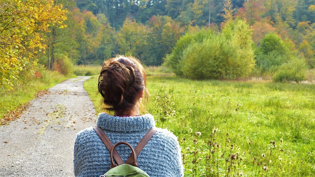 Paseo por el campo