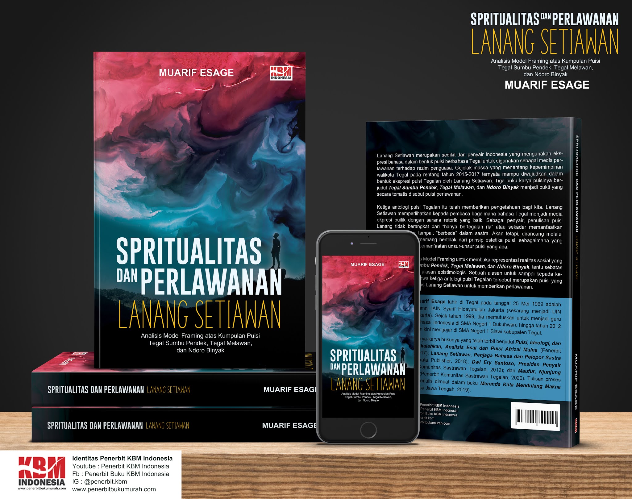 SPRITUALITAS DAN PERLAWANAN LANANG SETIAWAN