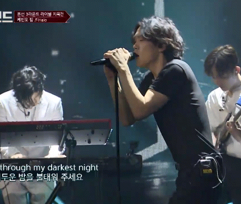 무대매너도 좋은것 같은 슈퍼밴드 케빈오 | 인스티즈