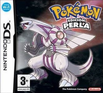 Pokemon Pearl Rom Pokemon Perla NDS