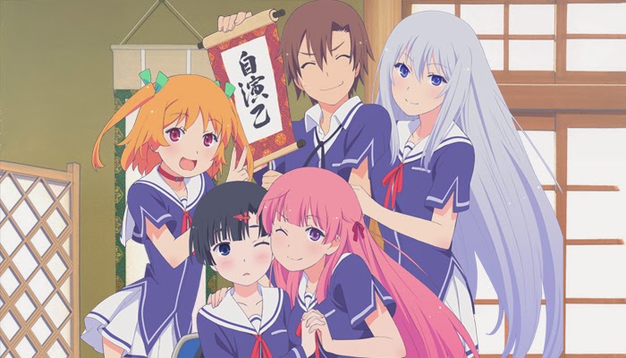 Moonlight Summoner S Anime Sekai My Girlfriend And Childhood