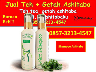 Jual shampoo green angelica keiskei ashitaba extract Jual shampoo green angelica keiskei ashitaba extract